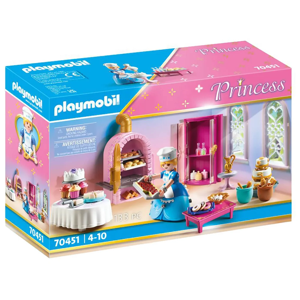 Playmobil Princess Castle Bakery (70451) Afbeelding 1