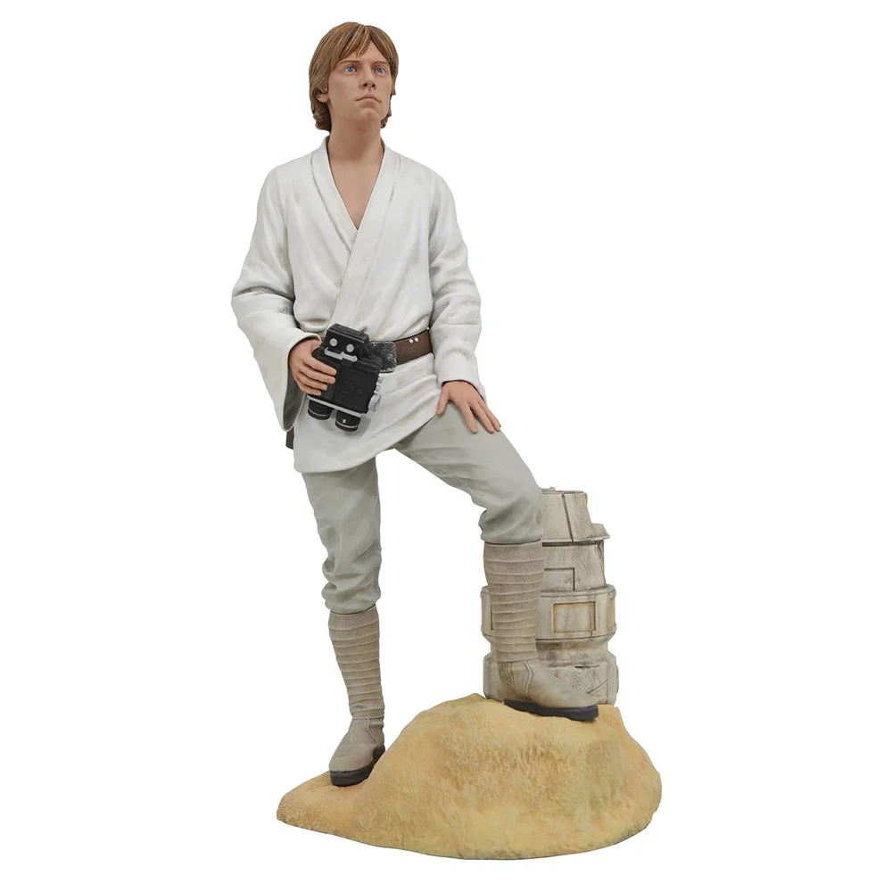 Diamond Select Star Wars Première Collectie Luke Skywalker Dreamer Beeld Afbeelding 1