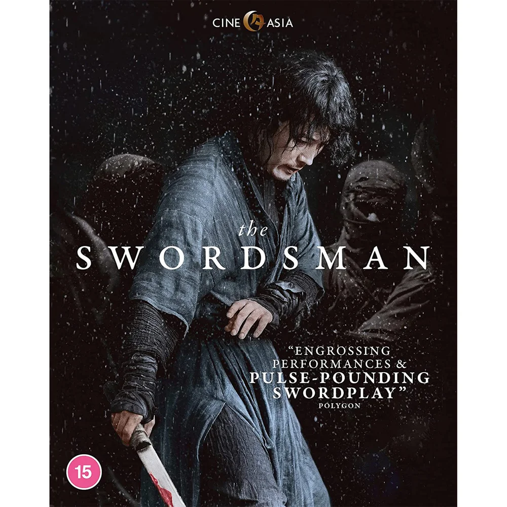 The Swordsman Afbeelding 1