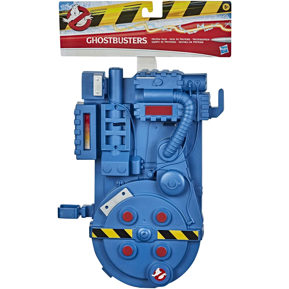 Hasbro Ghostbusters - Zainetto Proton Pack Toy Afbeelding 1
