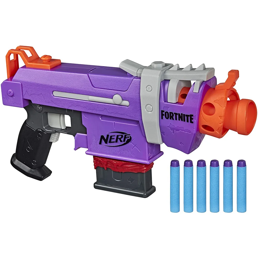NERF Fortnite SMG E-Blaster Afbeelding 1