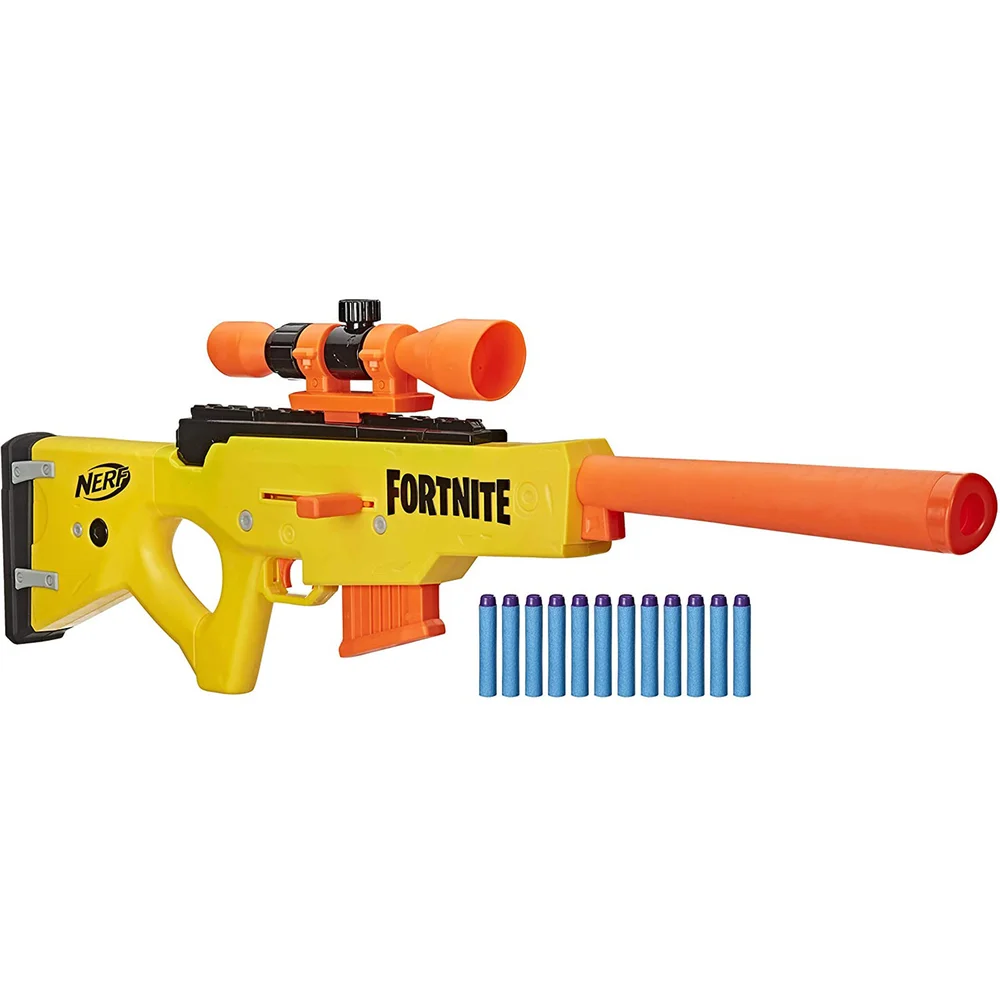 NERF Fortnite BASR-L Blaster Afbeelding 1