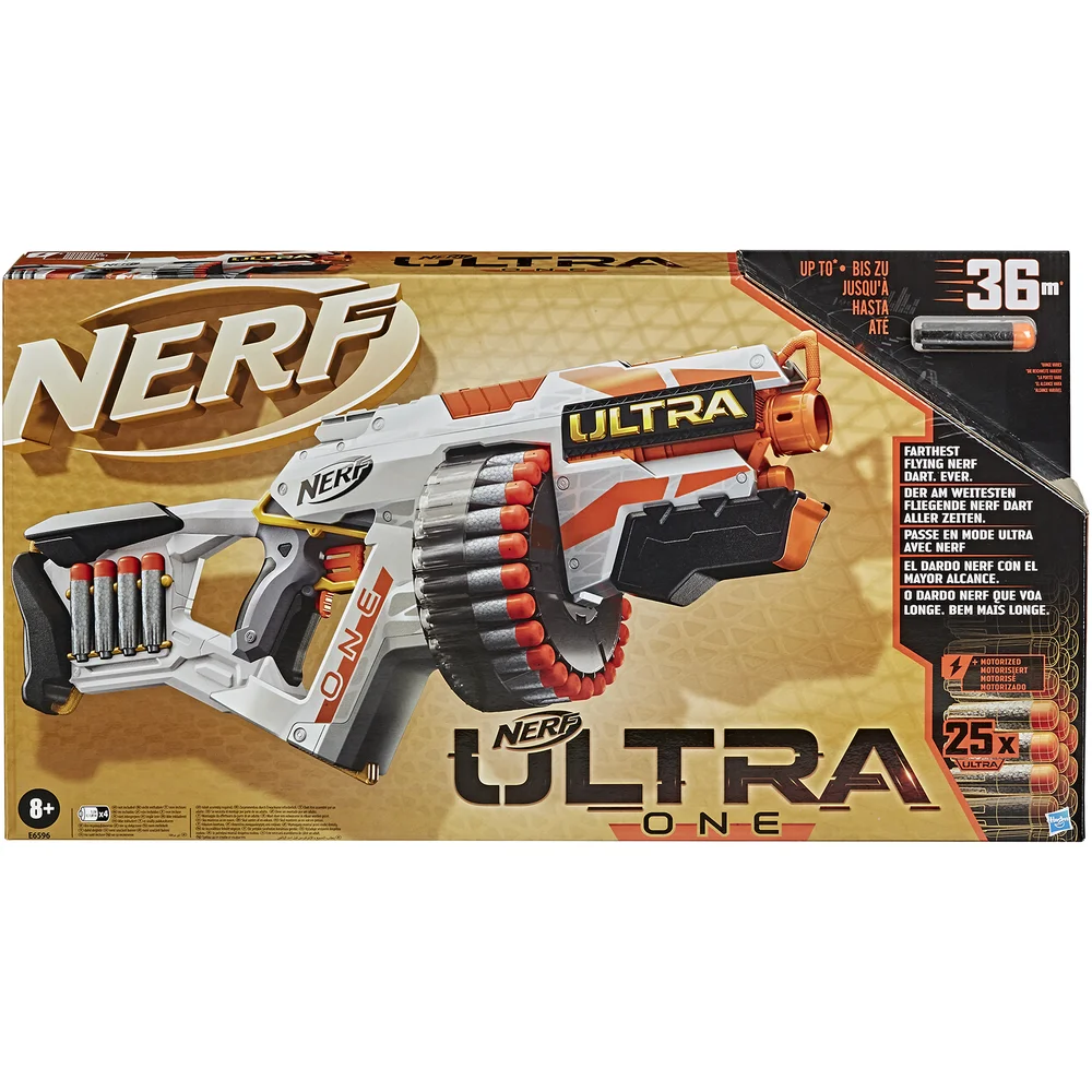 NERF Ultra One Blaster Afbeelding 1