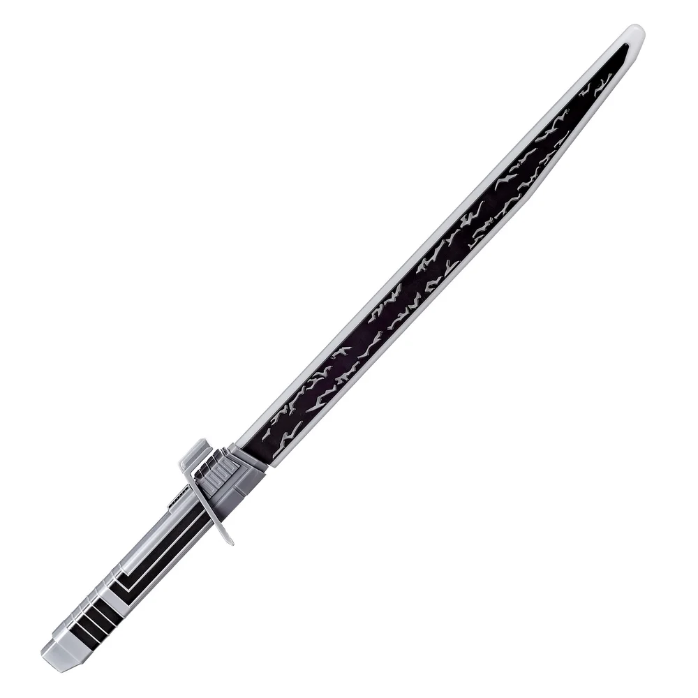 Hasbro Star Wars Mandalorian Darksaber Lightsaber Electronic Toy Afbeelding 1