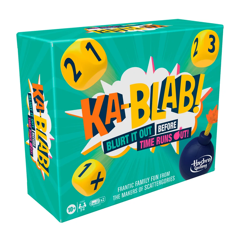 Kablab Board Game Afbeelding 1