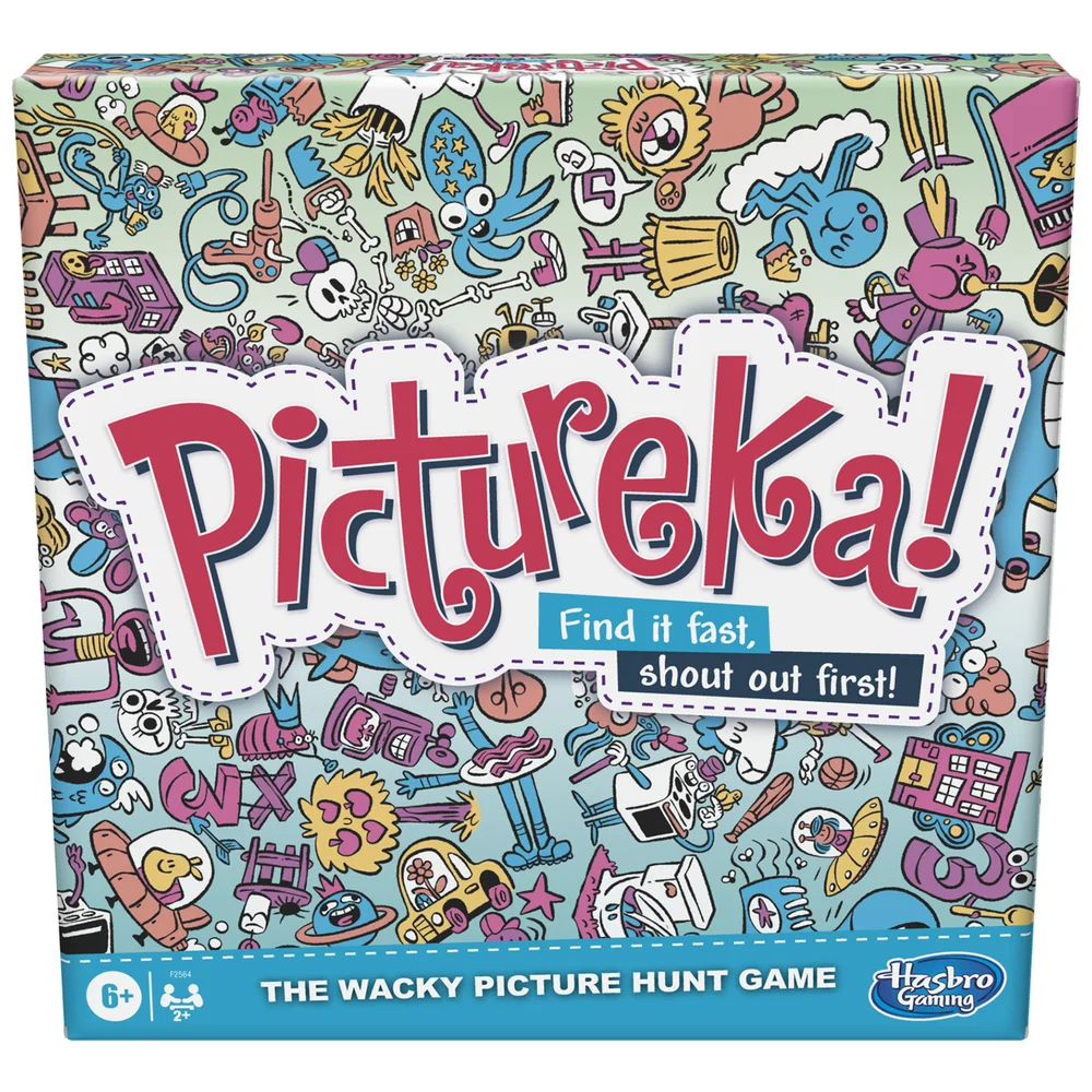 Pictureka Classing Board Game Afbeelding 1