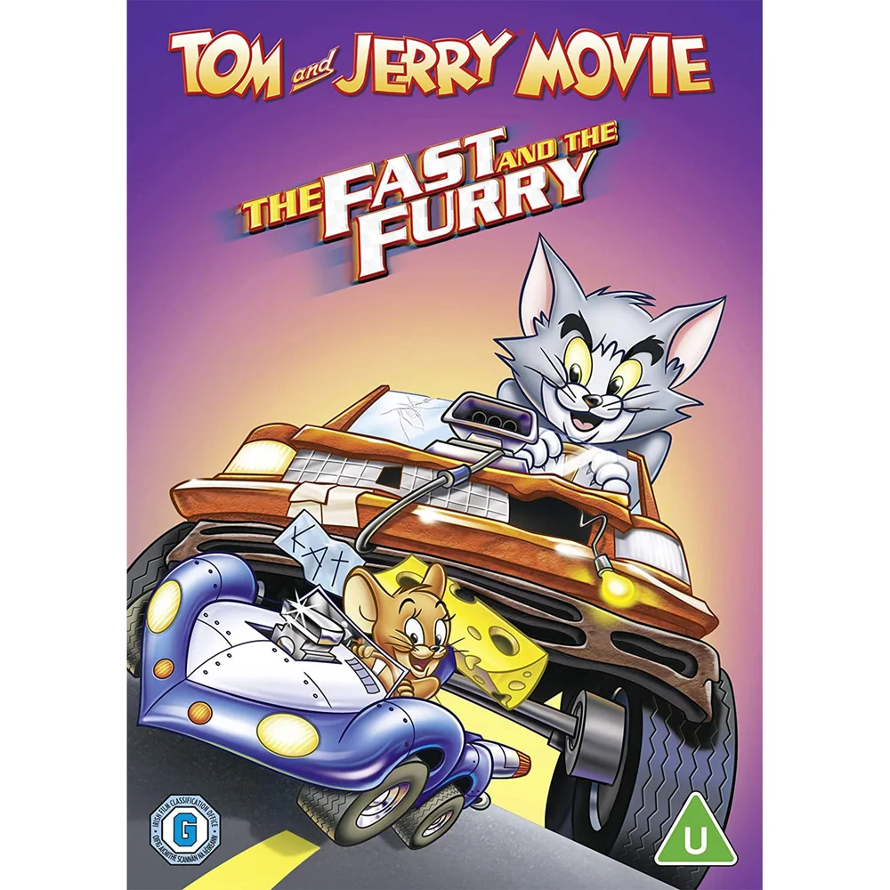Tom & Jerry: Fast And The Furry Afbeelding 1