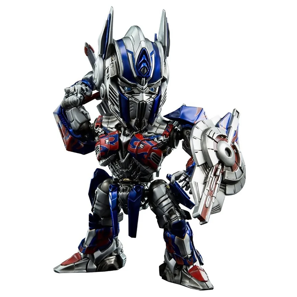 Herocross Transformers 4 Optimus Prime Deluxe Figure Afbeelding 1