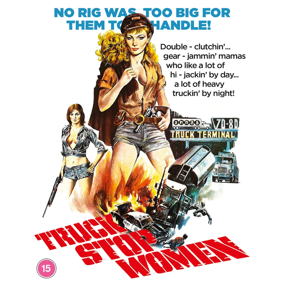 Truck Stop Women Afbeelding 1