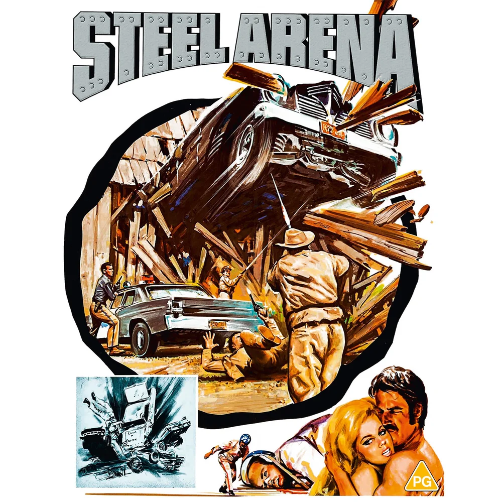 Steel Arena Afbeelding 1