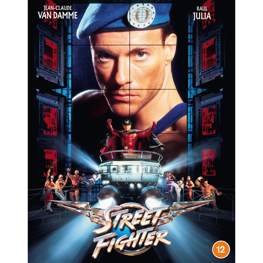 Street Fighter - Standaard Editie Afbeelding 1
