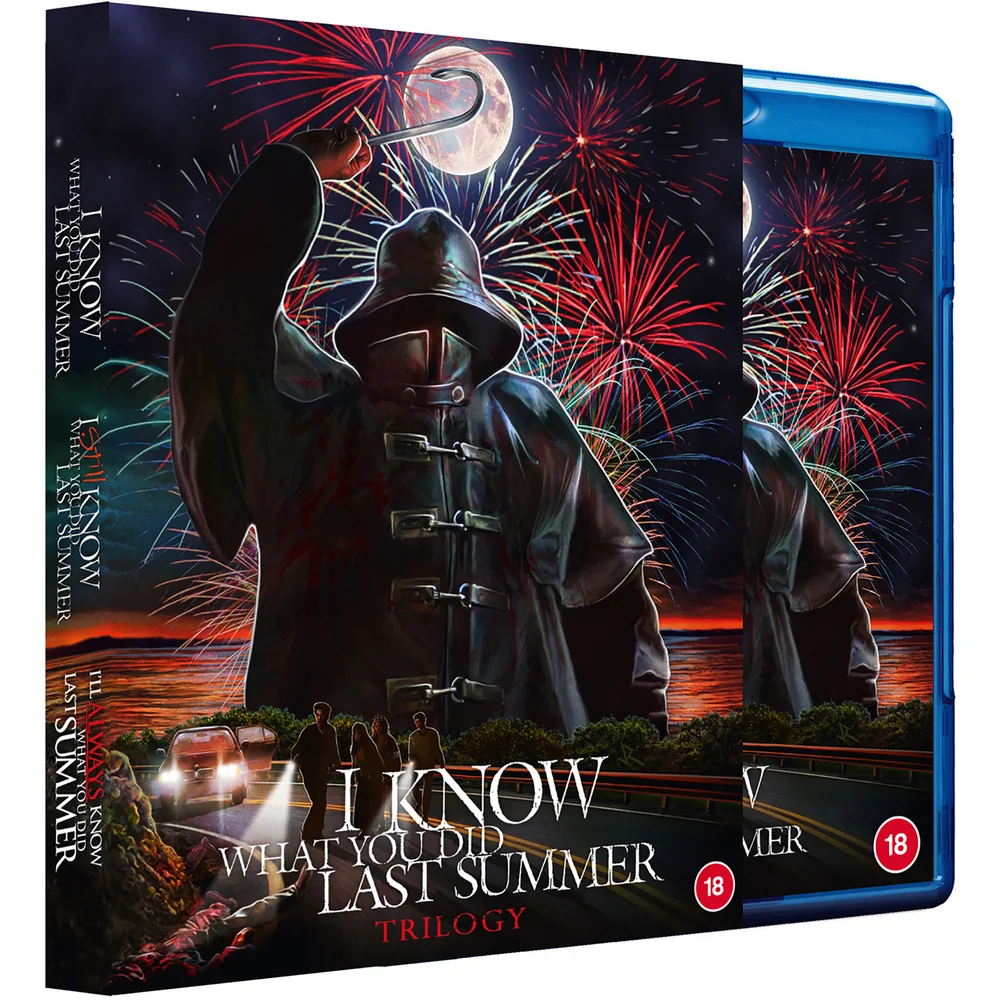 I Know What You Did Last Summer Trilogy Afbeelding 1