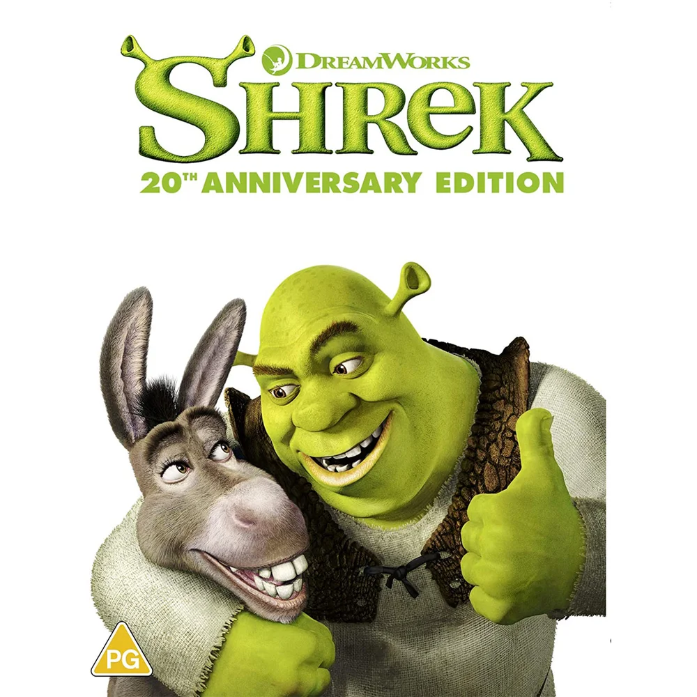 Shrek - 20e Jubileum Editie Afbeelding 1