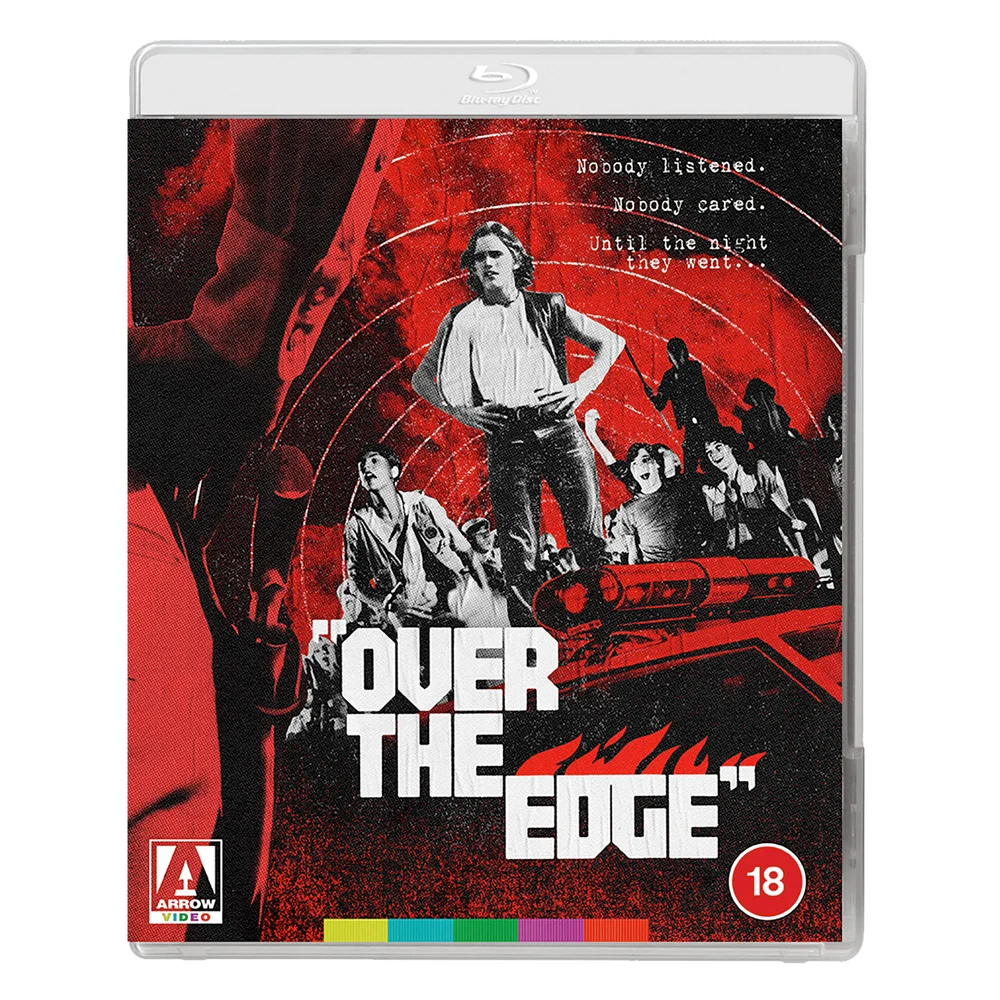 Over the Edge Afbeelding 1
