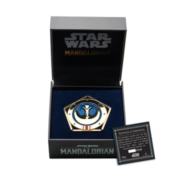 Star Wars Republic Medallion 1:1 Schaal Speld Badge - Zavvi UK / EU Exclusief