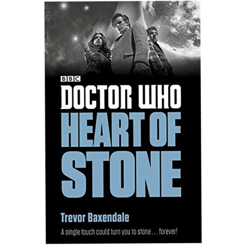 Doctor Who Heart Of Stone Graphic Novel Afbeelding 1