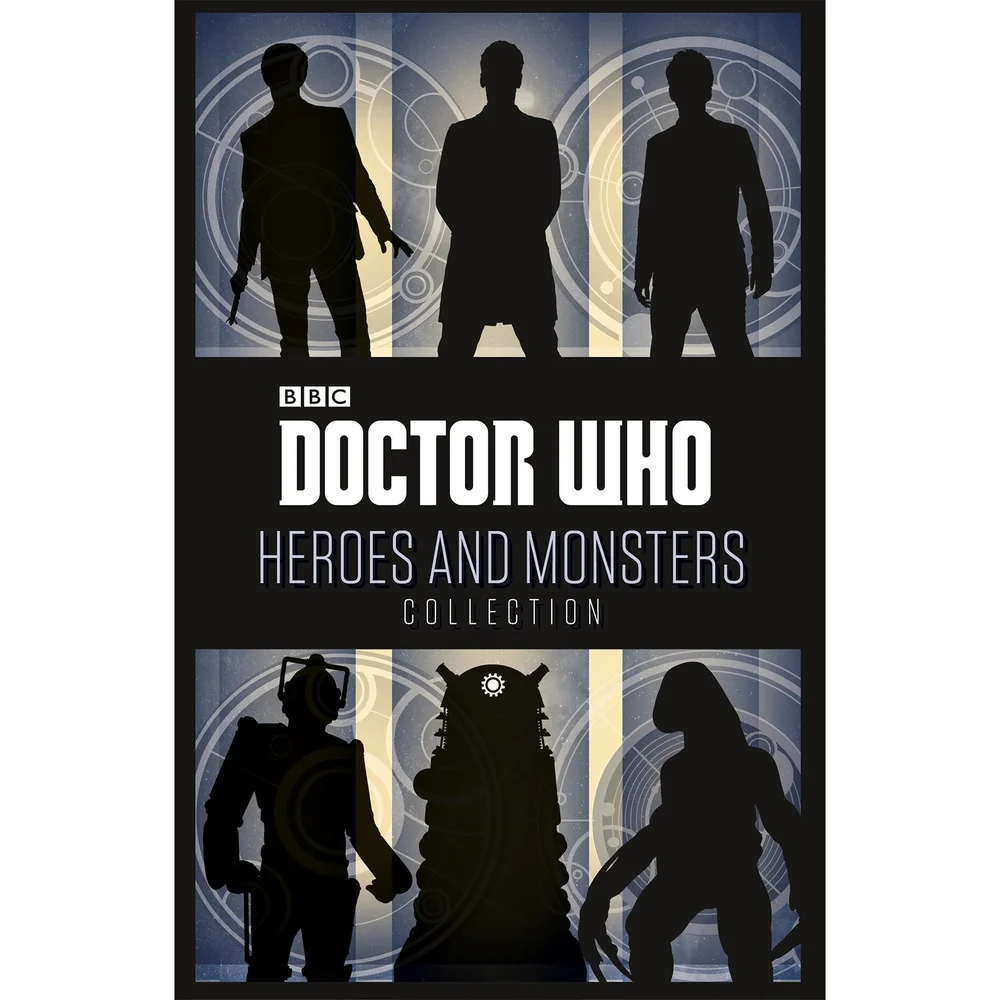 Doctor Who Heroes And Monsters Collection Graphic Novel Afbeelding 1