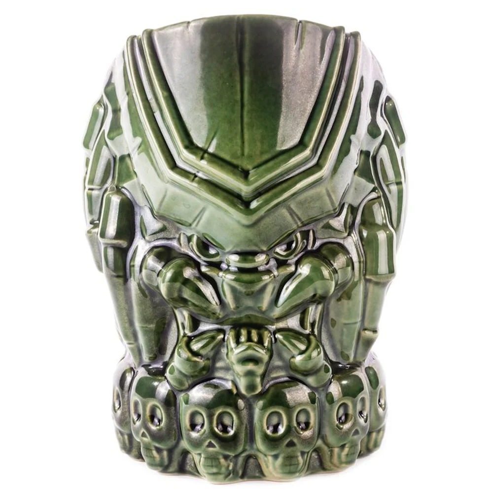 Mondo Roofvis Tiki Mok - Val Verde Variant Afbeelding 1