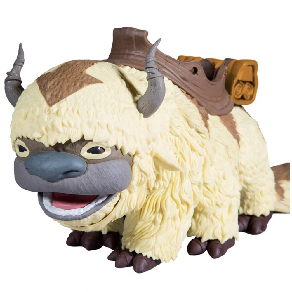 McFarlane Avatar The Last Air Bender Creature - Appa Action Figure Afbeelding 1