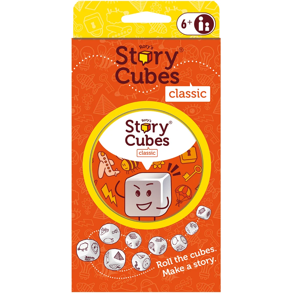 Rory's Story Cubes® - Original Edition Afbeelding 1