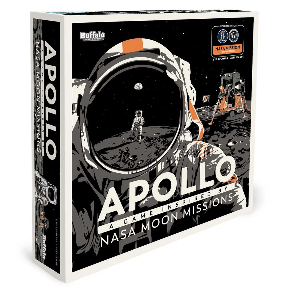Apollo Board Game Afbeelding 1