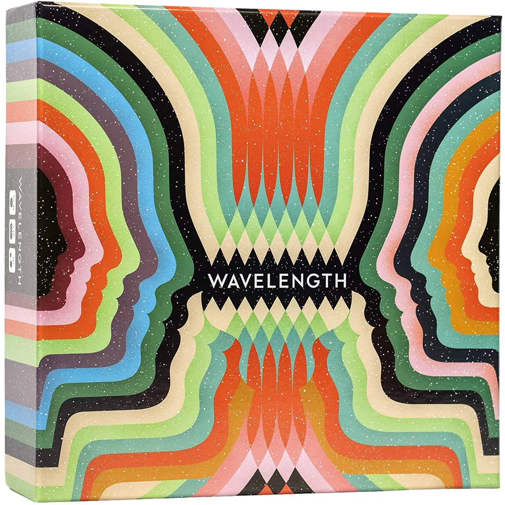 Wavelength Board Game Afbeelding 1