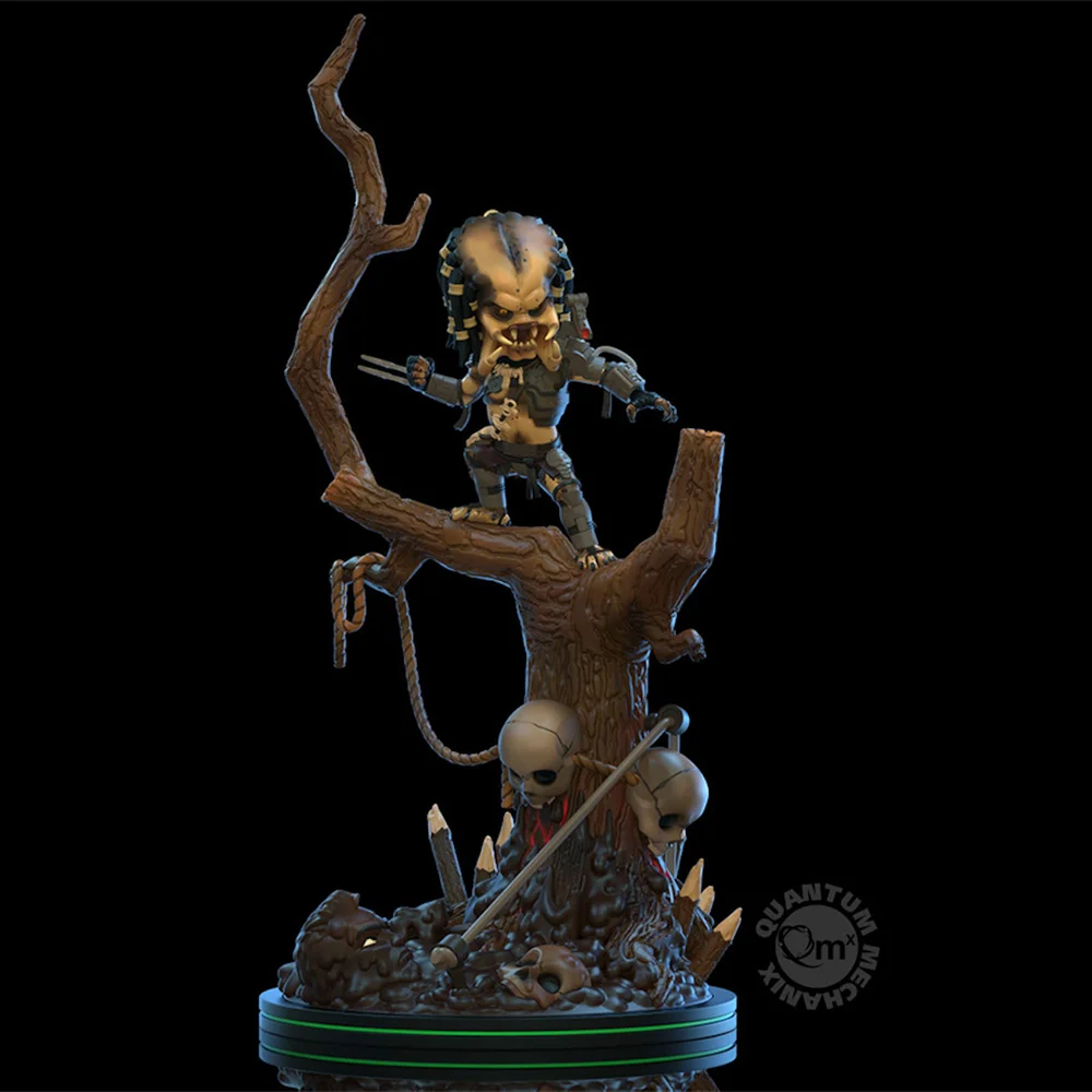 Quantum Mechanix Predator Q-Fig Max Elite Afbeelding 1