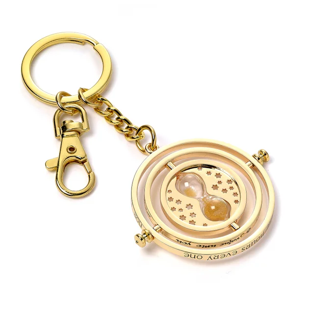 Harry Potter Roterende Tijddraaier Sleutelhanger