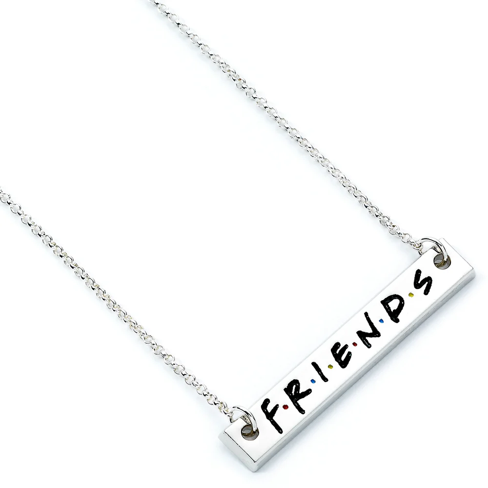 Friends Logo Bar Ketting Afbeelding 1