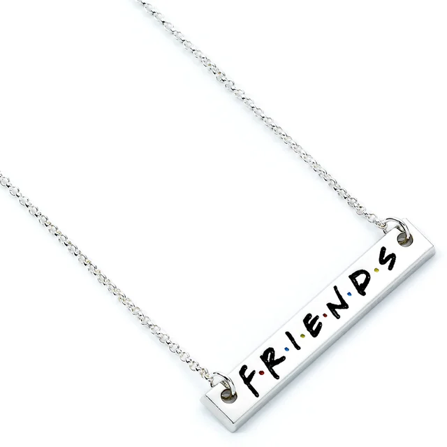 Friends Logo Bar Ketting