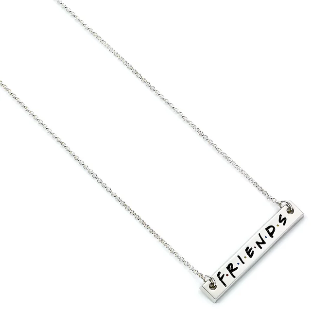 Friends Logo Bar Ketting