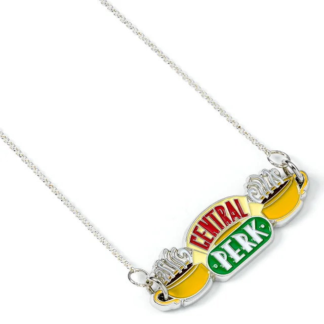 Friends Centrale Perk Ketting