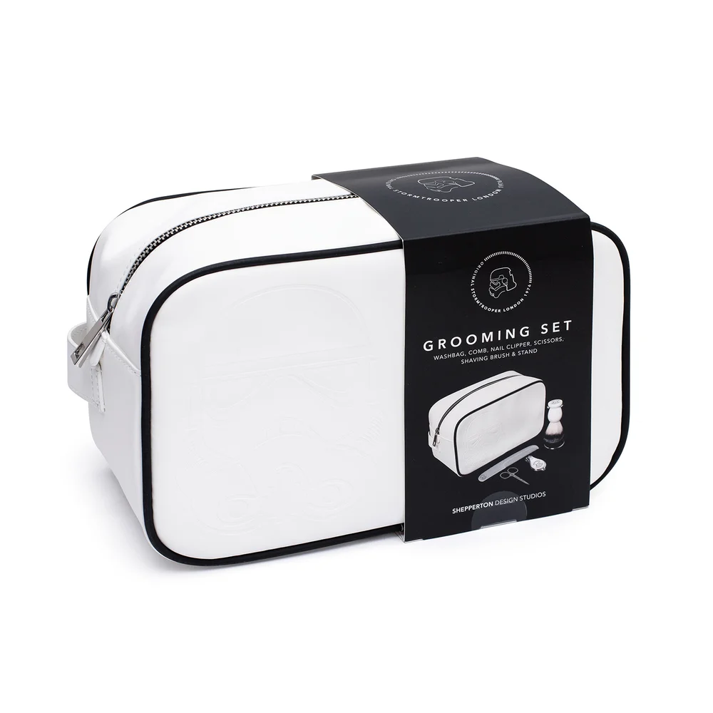 Originele Stormtrooper Verzorgingset Afbeelding 1