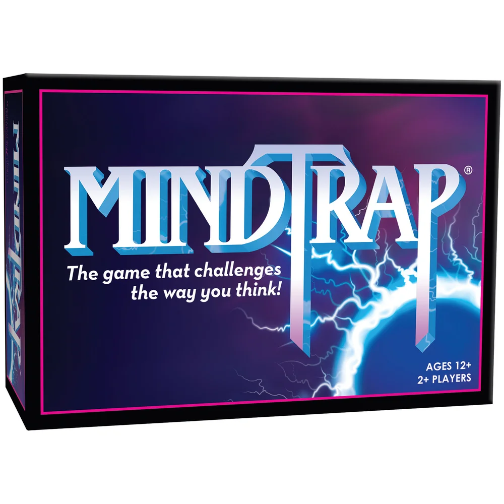 MindTrap Card Game Afbeelding 1