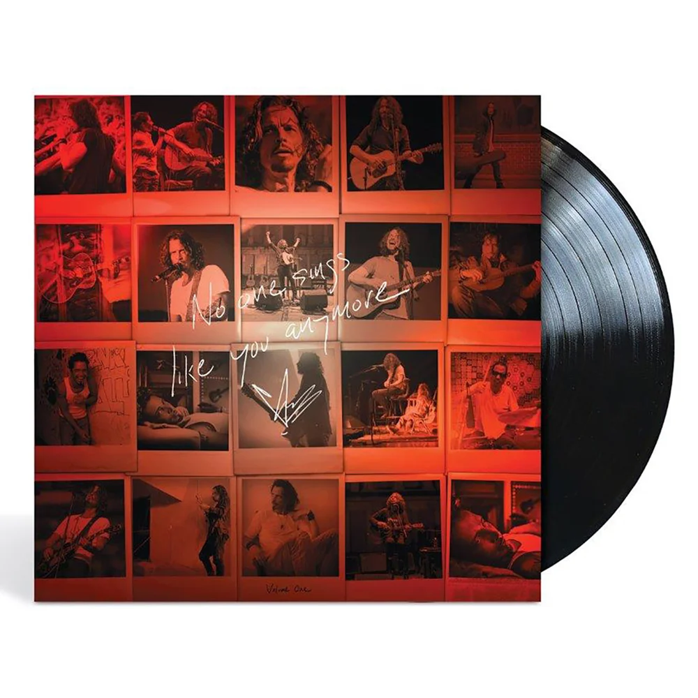 Chris Cornell - No One Sings Like You Anymore (Volume 1) LP Afbeelding 1