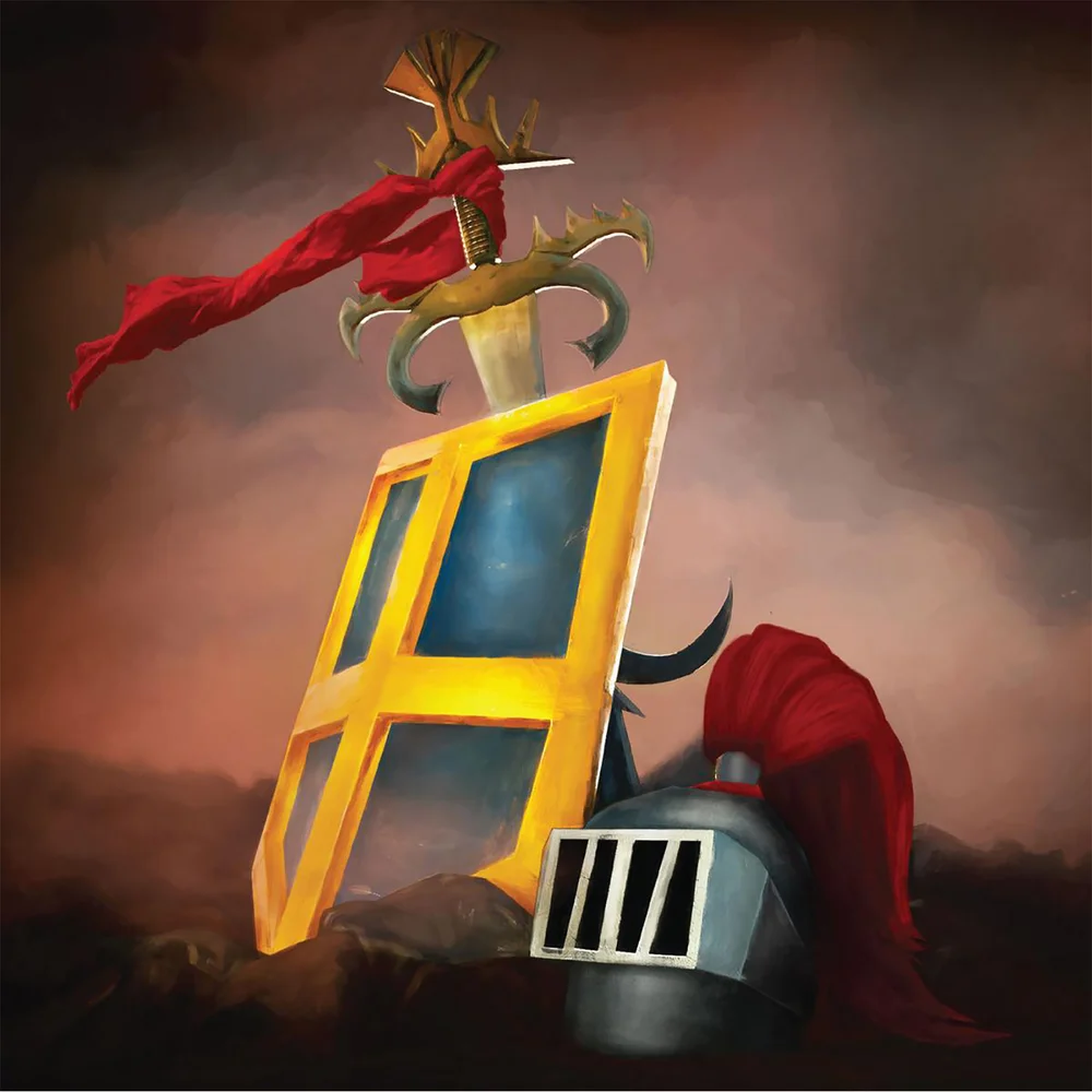 Laced Records - RuneScape: OSRS - Old School Combat Classics 2xLP (Swirl) Afbeelding 1