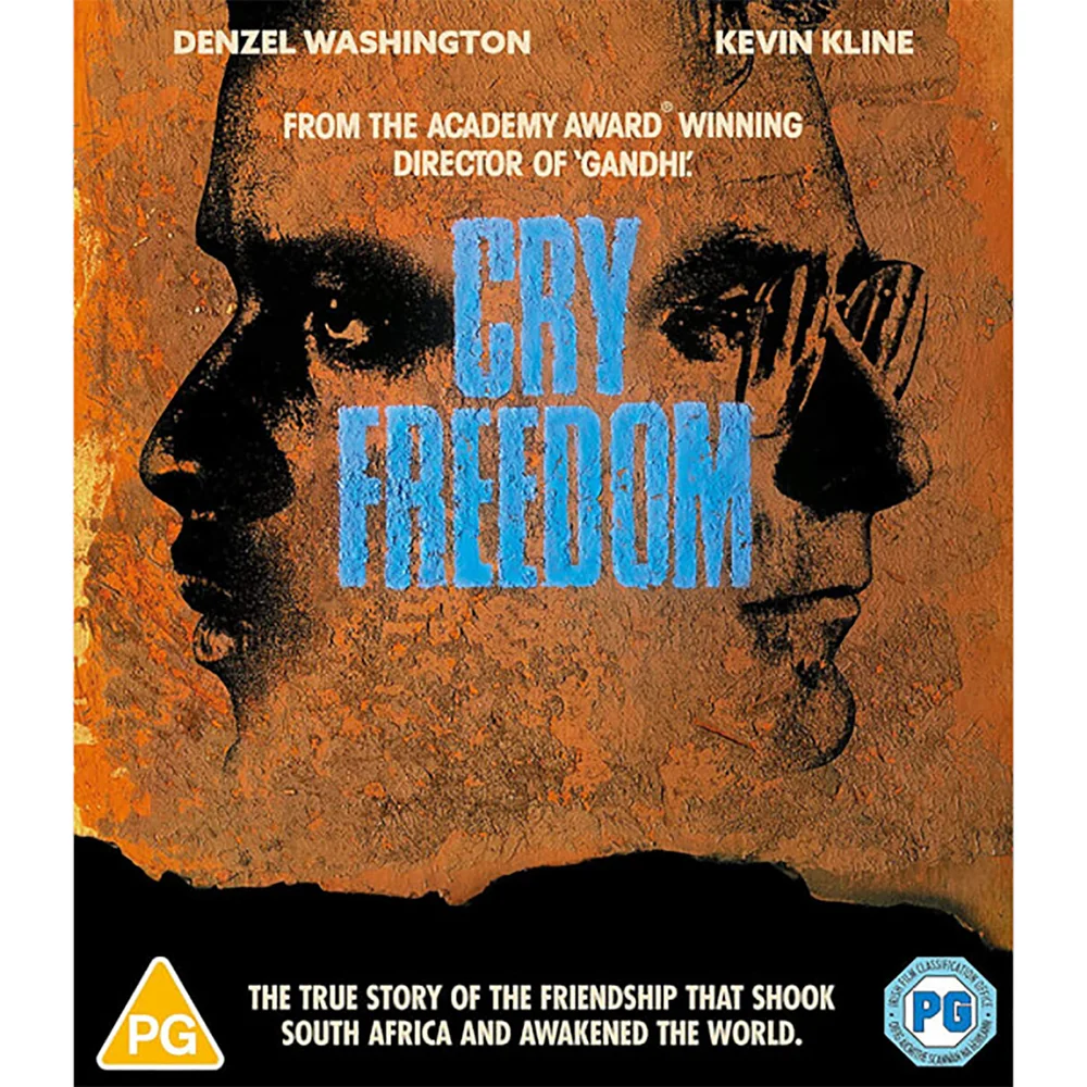 Cry Freedom Afbeelding 1