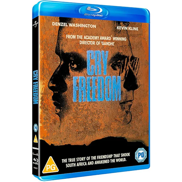 Cry Freedom