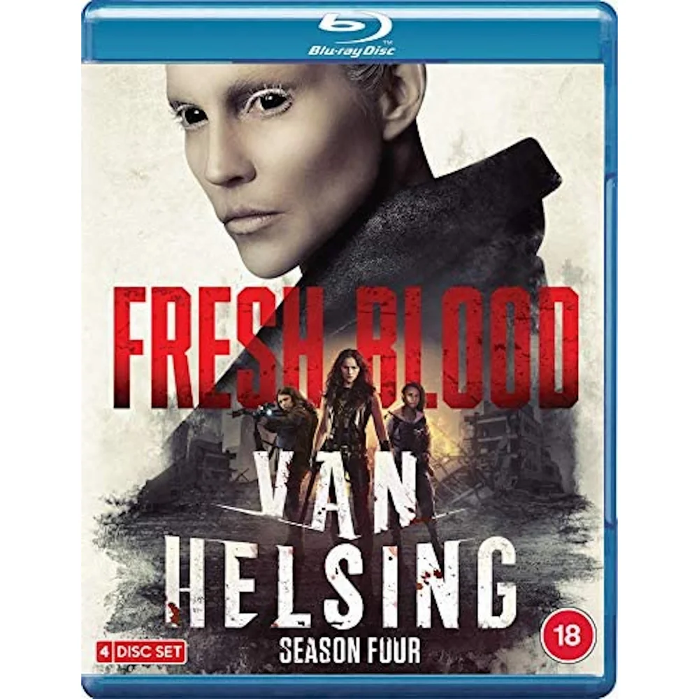 Van Helsing: Seizoen 4 Afbeelding 1