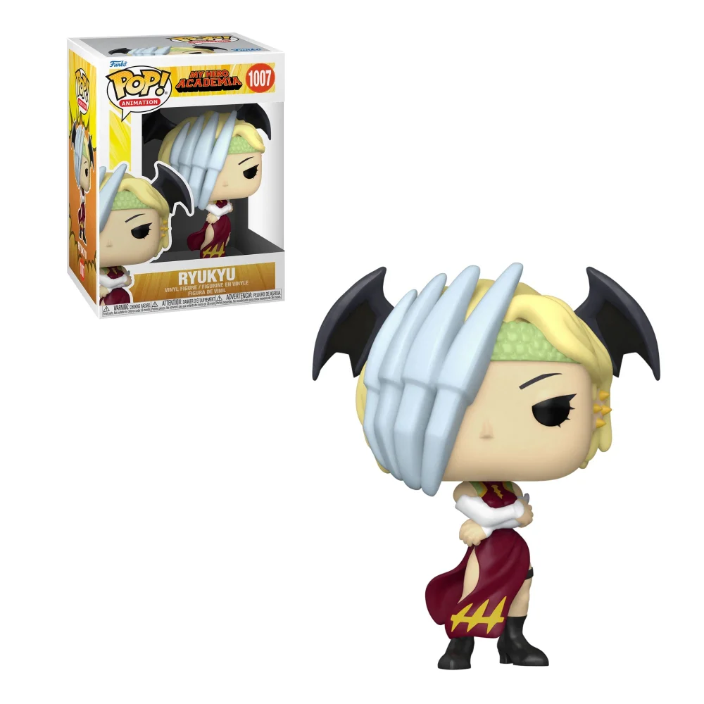 My Hero Academia Ryuku Funko Pop! Vinyl Afbeelding 1