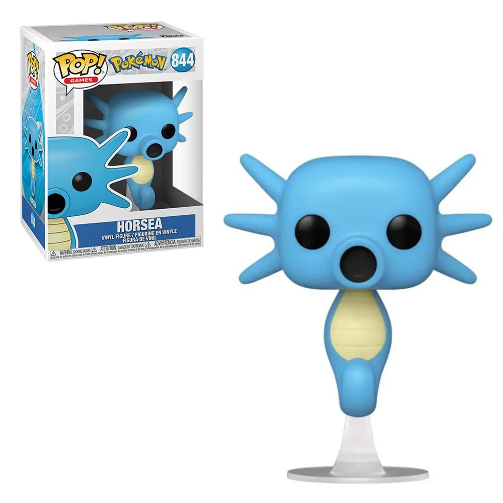 Pokémon Horsea Funko Pop! Vinyl Afbeelding 1