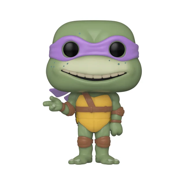 Teenage Mutant Ninja Turtles 2 Donatello Funko Pop! Vinyl