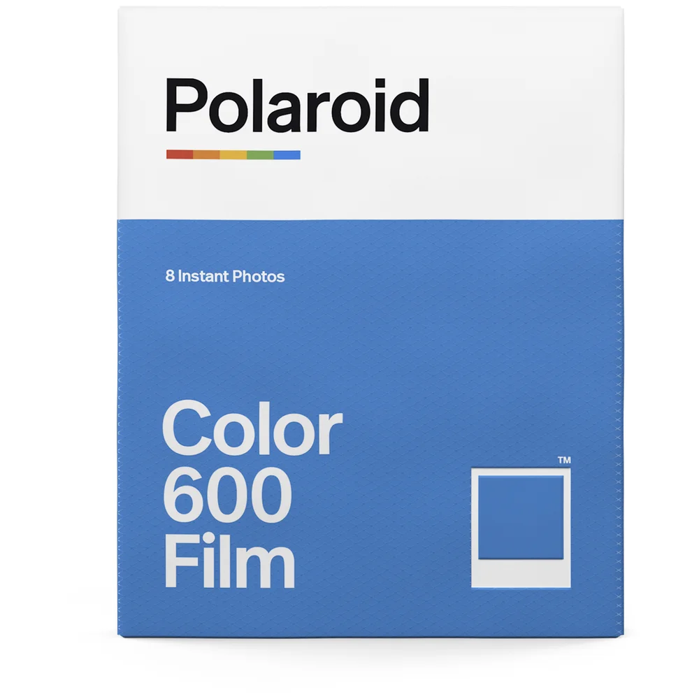 Polaroid Color Film for 600 Afbeelding 1