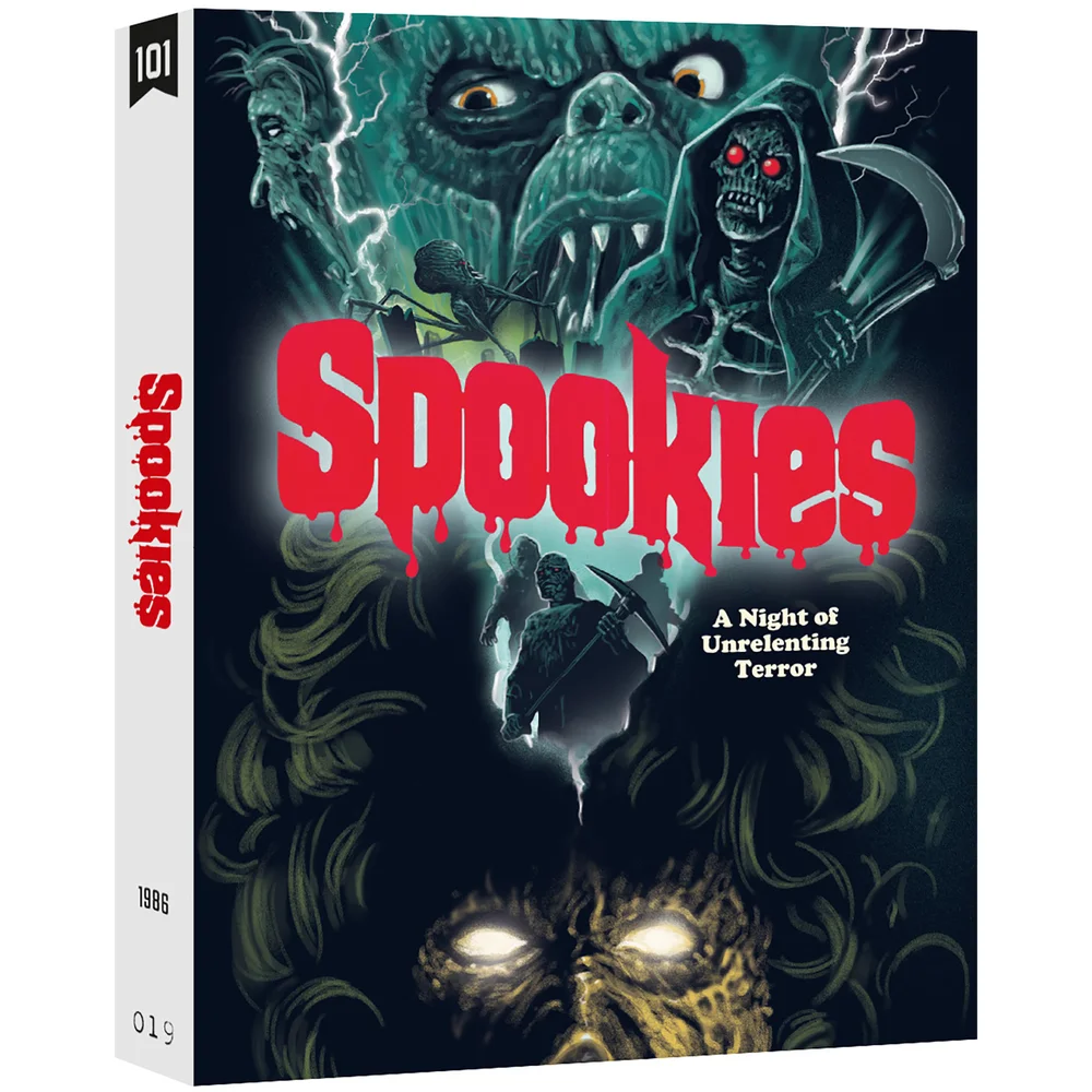 Spookies - Limited Edition Afbeelding 1
