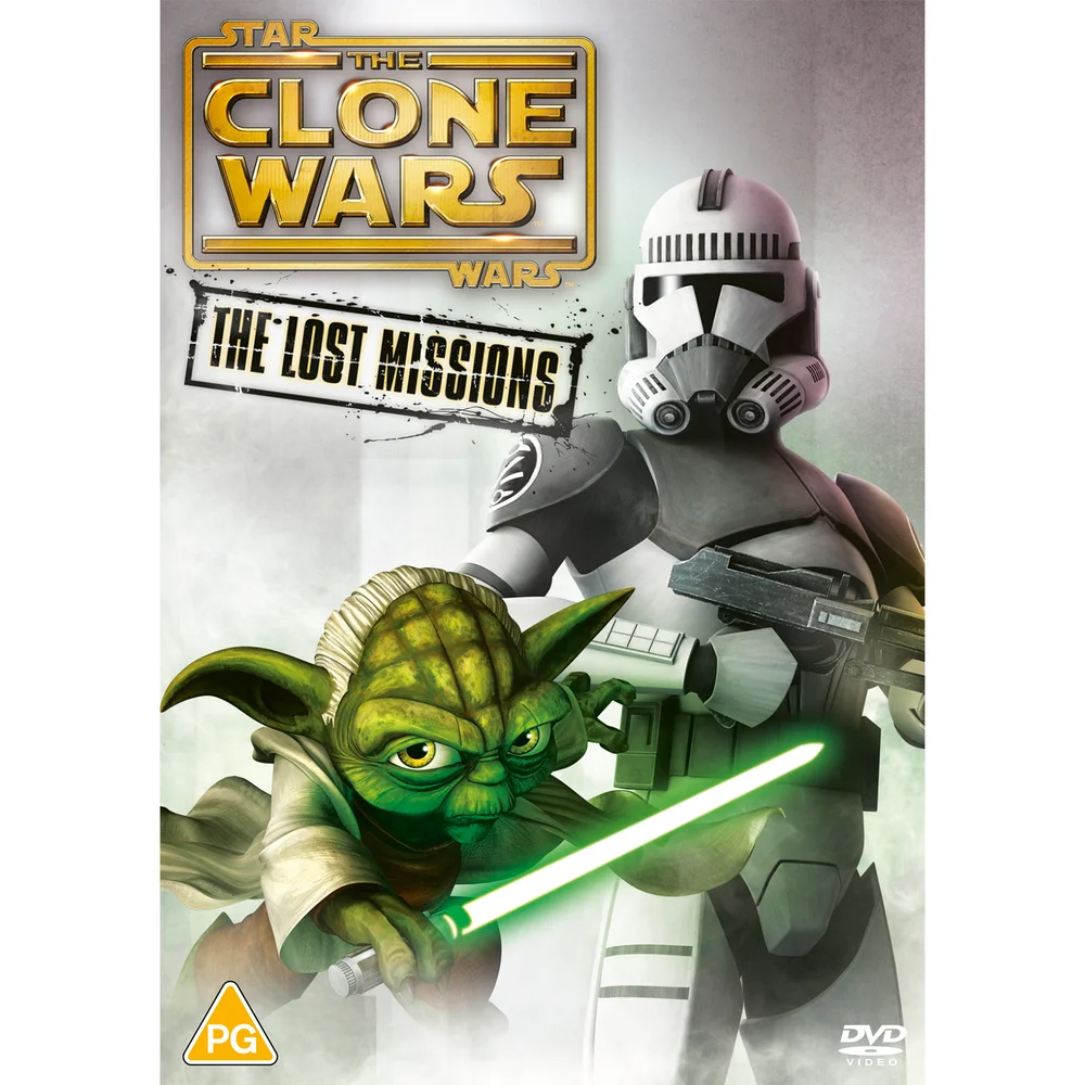 Clone Wars Seizoen 6: The Lost Missions Afbeelding 1