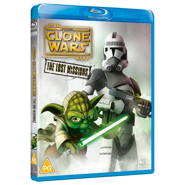Clone Wars Seizoen 6: The Lost Missions