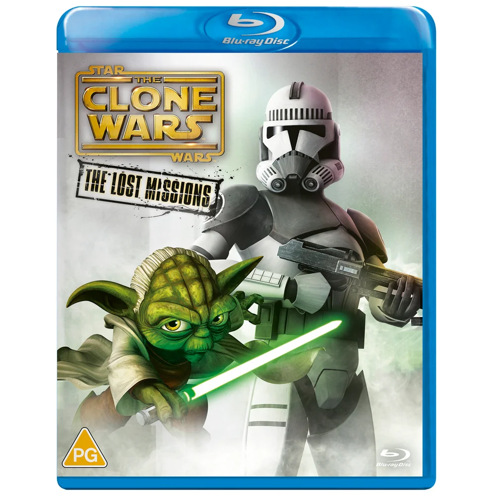 Clone Wars Seizoen 6: The Lost Missions Afbeelding 1