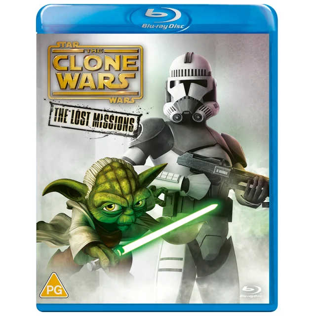 Clone Wars Seizoen 6: The Lost Missions
