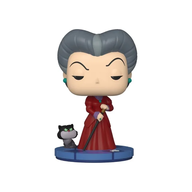 Disney Villains Cinderella Lady Tremaine Funko Pop! Vinyl