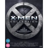 Marvel Studios' X-Men 1-10 Film collectie - undefined undefined